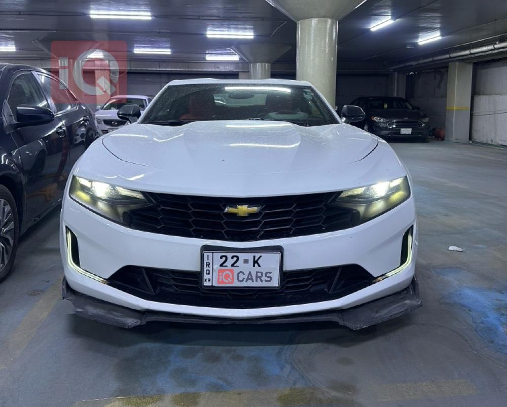 شيفروليه كامارو